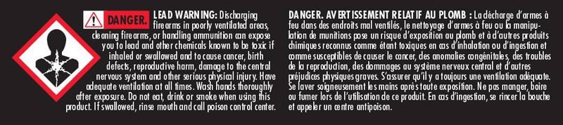 Buckshot, 20 Gauge, 3 Buck Shot, 2-3/4 in, 1175 fps