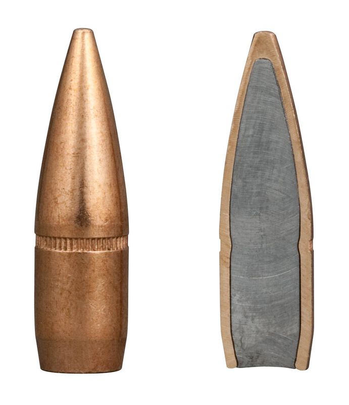 American Eagle Rifle, 308 Win, 150 Grain, Full Metal Jacket Boat-Tail, 2820 fps