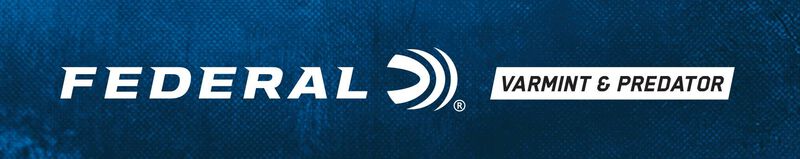 Varmint &amp; Predator, 223 Rem, 50 Grain, Jacketed Hollow Point, 3325 fps