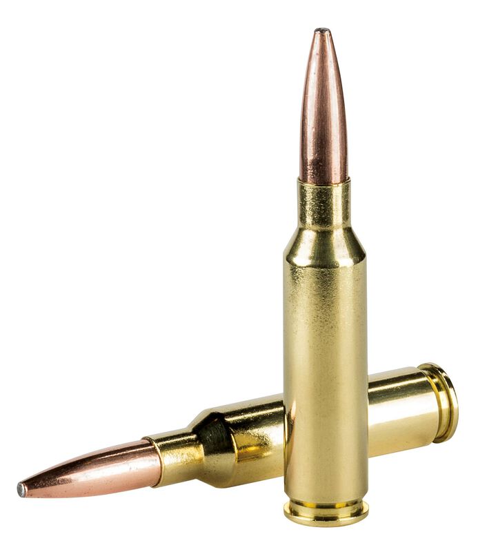 Fusion Rifle, 6.5 Creedmoor, 140 Grain, Fusion Soft Point, 2725 fps