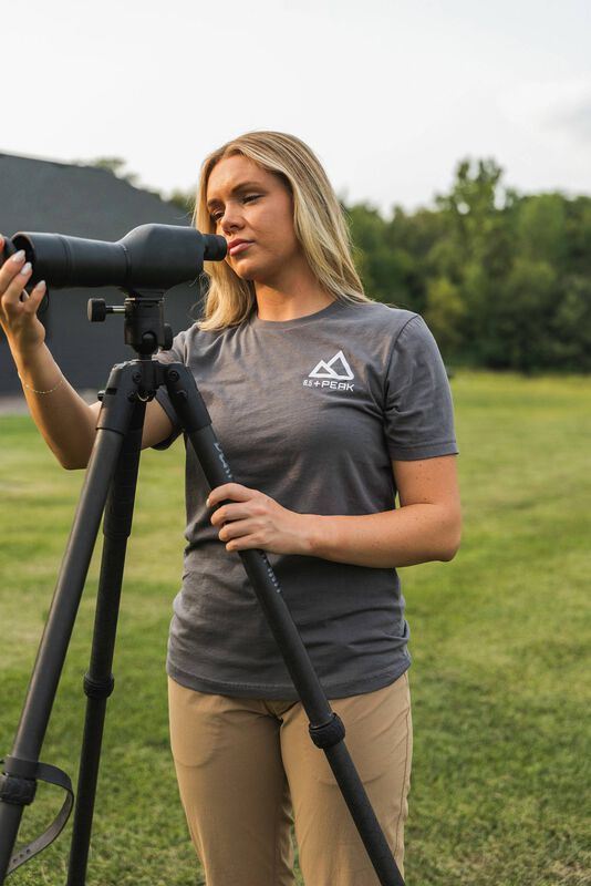 Federal 6.5 +Peak T-Shirt
