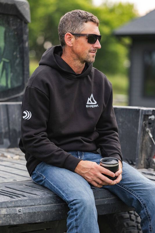Federal 6.5 +Peak Hoodie