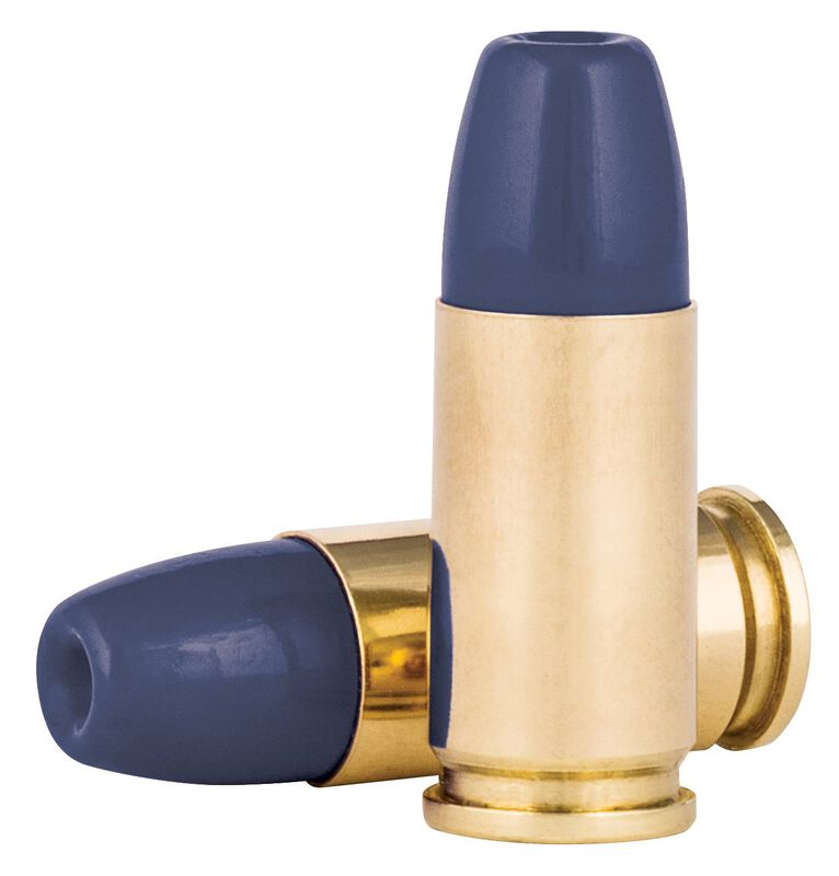 Syntech Defense, 9mm Luger, 138 Grain, Segmented Hollow Point, 1050 fps