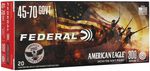 250th Anniversary USA Rifle, 45-70 Government, 300 Grain, Jacketed Soft Point, 1850 fps