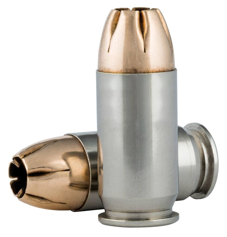 Personal Defense Hydra-Shok Deep, 45 Auto, 210 Grain, Hydra-Shok Deep Jacketed Hollow Point, 980 fps