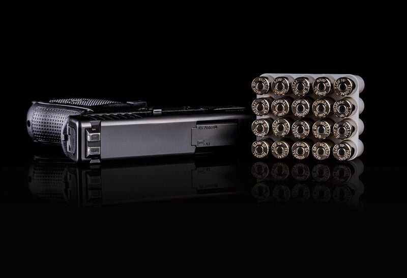 Personal Defense Hydra-Shok, 45 Auto, 230 Grain, Hydra-Shok Jacketed Hollow Point, 900 fps