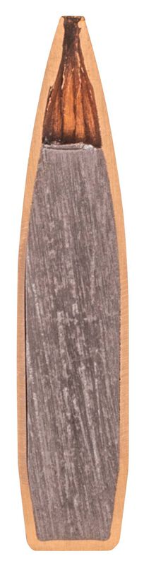 Gold Medal Berger, 224 Valkyrie, 80.5 Grain, Berger BT Target, 2925 fps