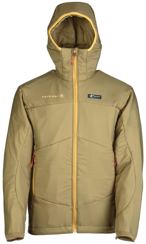 Federal Cirque Synthetic Jacket