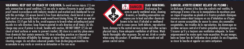 Power-Shok Rifle, 7mm Rem Mag, 150 Grain, Jacketed Soft Point, 3110 fps