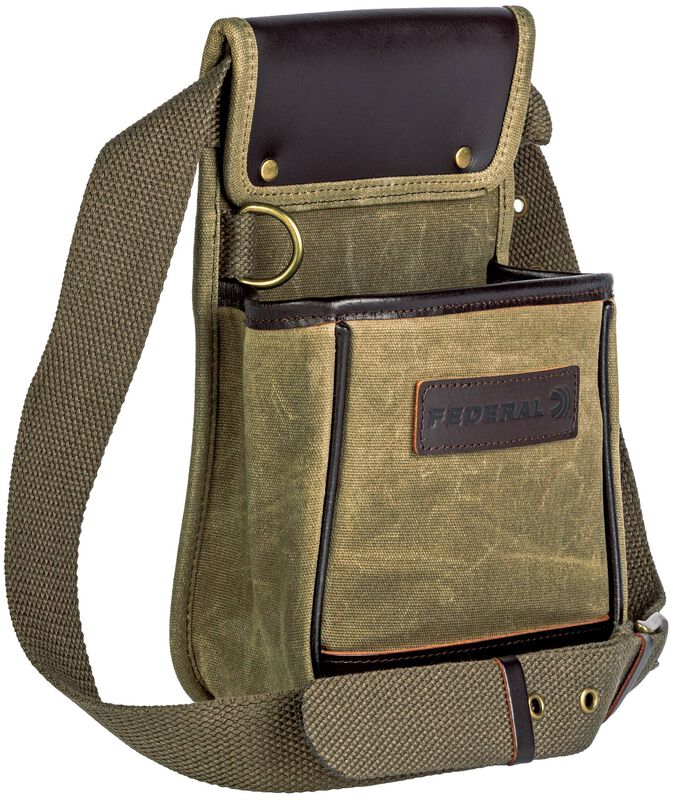 Premium Shell Pouch