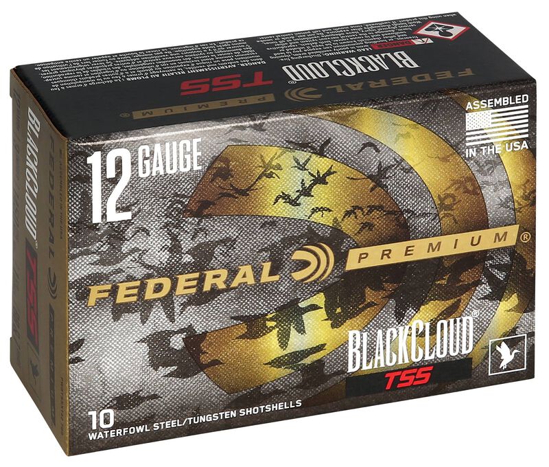 Black Cloud TSS, 12 Gauge, BB and 7 Shot, 3 in, 1 1/4 oz, 1450 fps