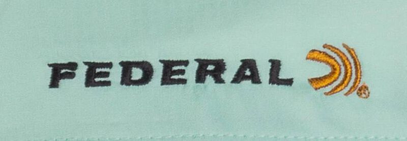 Federal Performance S/S Fishing Shirt Sea Foam