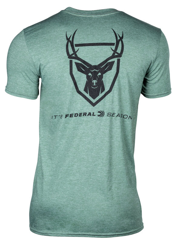 Federal Season Muley T-Shirt