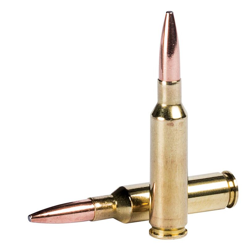 Fusion Rifle, 6.5 Creedmoor, 140 Grain, Fusion Soft Point, 2725 fps