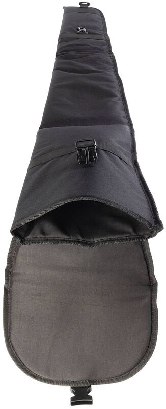 Federal Tri-Fold Gun Case, Black, 52 inch