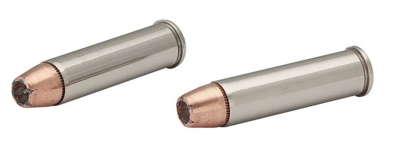 Personal Defense Hydra-Shok Low Recoil, 327 Federal Magnum, 85 Grain, Hydra-Shok, 1400 fps