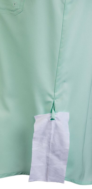 Federal Performance S/S Fishing Shirt Sea Foam