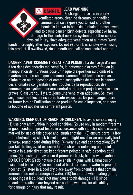 Gold Medal Paper, 20 Gauge, 8 Shot, 2-3/4 in, 7/8 oz, 1250 fps