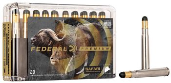 Safari Woodleigh Hydro Solid, 375 H&H Magnum, 300 Grain, Woodleigh Hydro Solid, 2500 fps