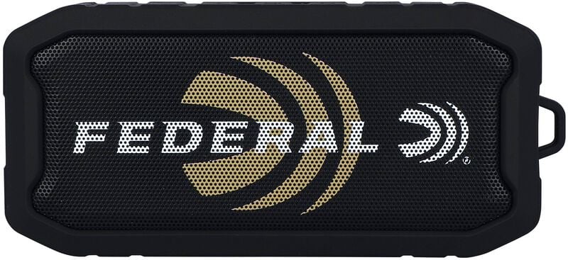 Federal Waterbox Speaker, Wireless, Waterproof