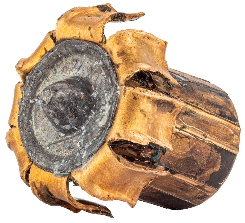 Personal Defense Hydra-Shok Deep, 38 Special +P, 130 Grain, Hydra-Shok Deep Jacketed Hollow Point, 900 fps