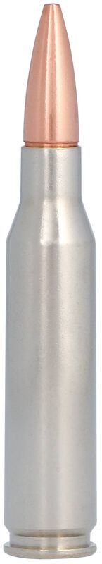 Barnes TSX, 7mm-08 Rem, 140 Grain, Barnes Triple-Shock X Bullet (TSX), 2820 fps