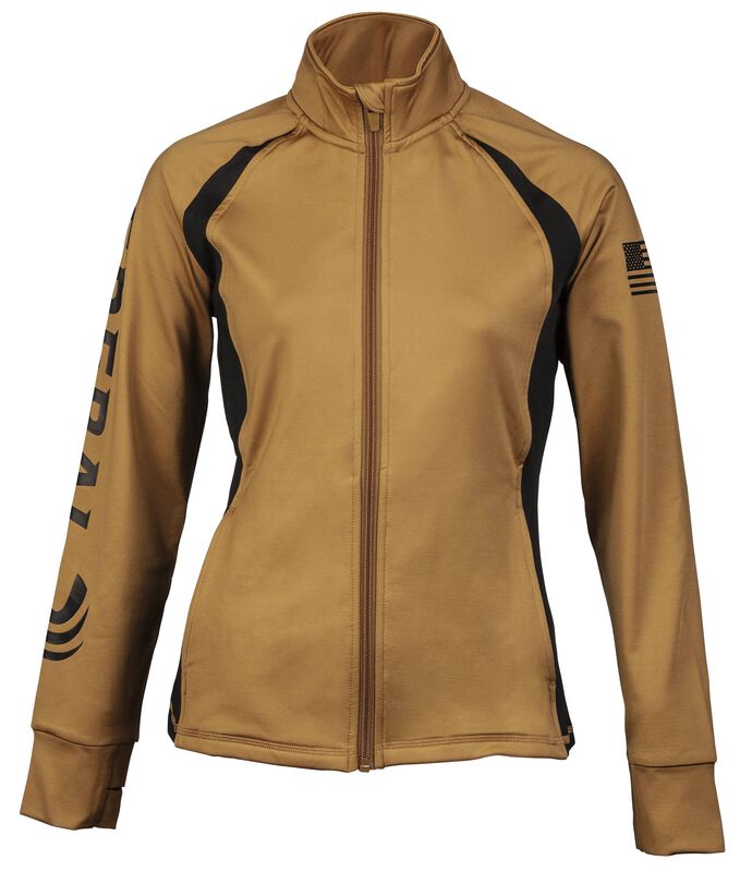 Federal Performance Raglan Women's Jacket
