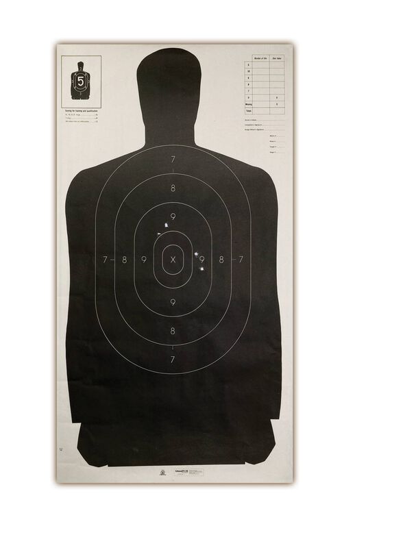 Personal Defense 410 Handgun, 410 Bore, 000 Buck Shot, 2-1/2 in, 850 fps