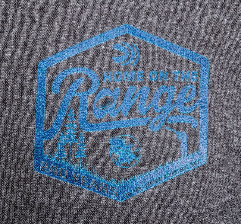 Federal/Duluth Pack Home On The Range Sweatshirt