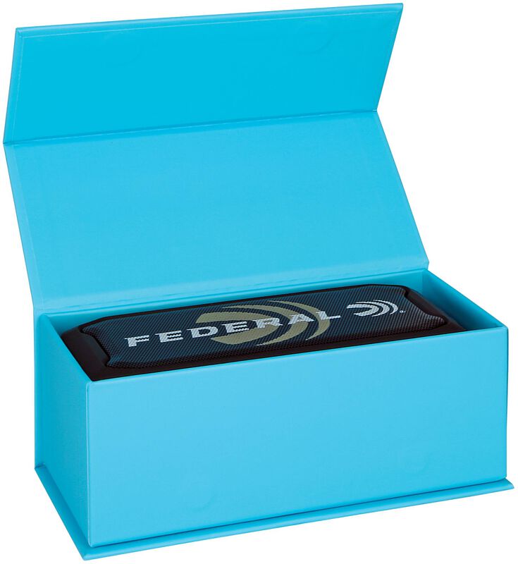 Federal Waterbox Speaker, Wireless, Waterproof