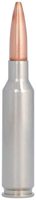 Barnes TSX, 6.5 Creedmoor, 130 Grain, Barnes Triple-Shock X Bullet (TSX), 2825 fps