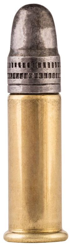 Gold Medal Rimfire, 22 LR, 40 Grain, Lead Round Nose, 1080 fps