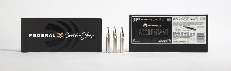 Custom Shop Gunwerks The Accountant