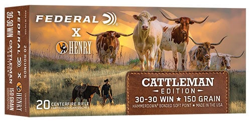 Cattleman box