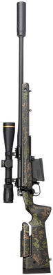 Geissele 7mm Backcountry Rifle