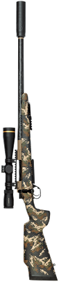 Pure Precision 7mm Backcountry Rifle