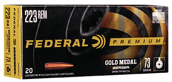 Golde Medal Berger packaging