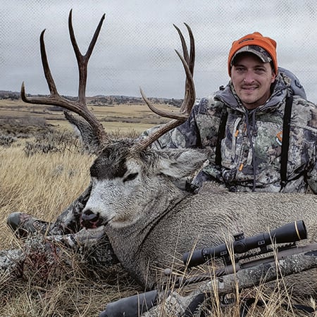 22plinkster with buck