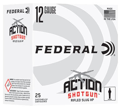 Action Shotgun box