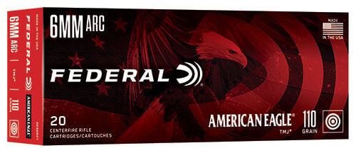 6mm ARC American Eagle