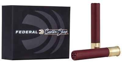 Custom Shotshell box and shotshells