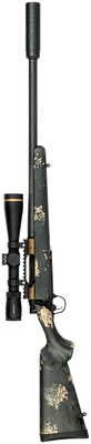 Christensen Arms 7mm Backcountry Rifle