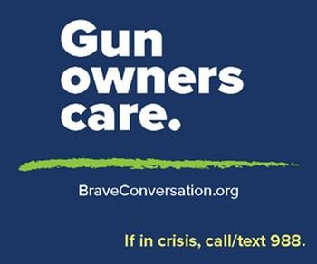Gun Owners Care Logo