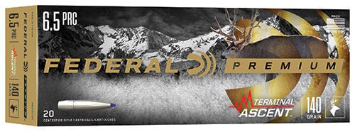 Terminal Ascent 6.5 PRC box