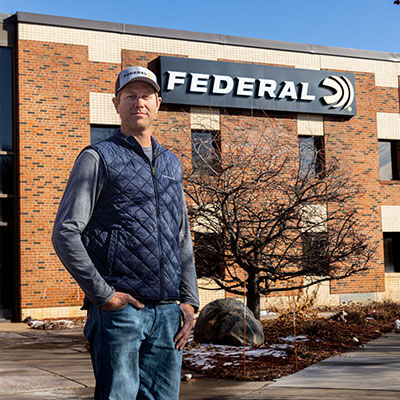 Cory Kruse: Federal Was Always the Brand 