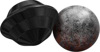 FLITESTOPPER Steel and round pellet