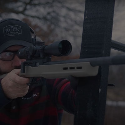 The Perfect Pair: American Eagle Suppressor 22 LR x Volquartsen Summit