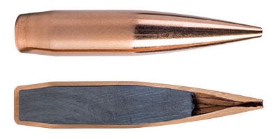 Gold Medal Berger Cutaway