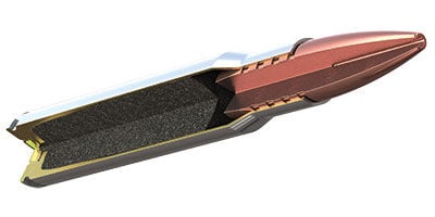 Barnes TSX rendering