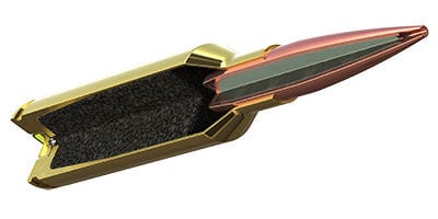 Gold Medal Berger Rendering